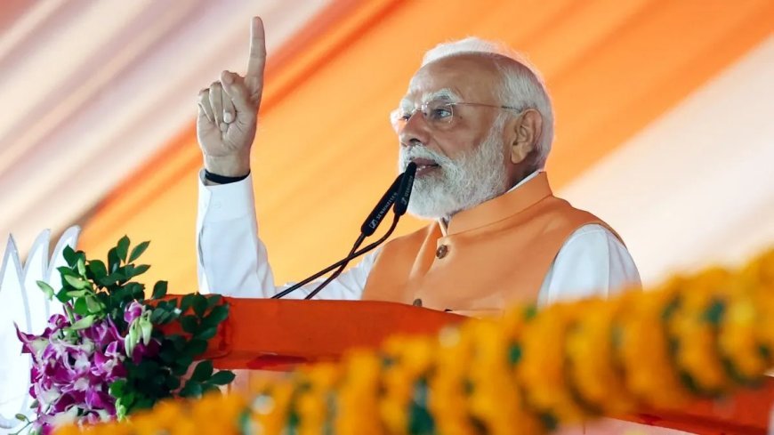 Varanasi : पीएम मोदी का काशी दौरा- प्रधानमंत्री नरेंद्र मोदी का काशी में भव्य स्वागत, प्रधानमंत्री नरेंद्र मोदी दो दिवसीय दौरे पर काशी पहुंचे