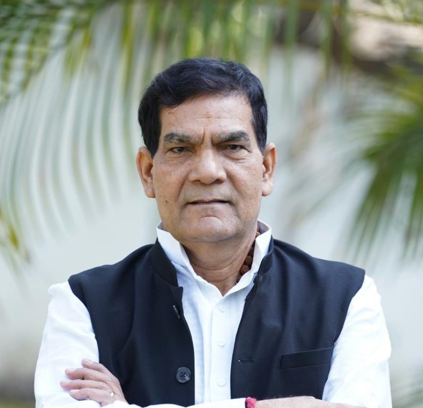 Lucknow : ए.के. शर्मा नेशनल अर्बन कॉन्क्लेव में लेंगे भाग, शहरी विकास पर होगी चर्चा