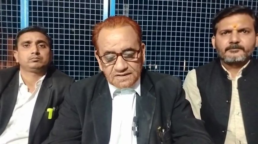 Sambhal : राहुल गांधी को सम्भल कोर्ट से राहत, आपराधिक केस दर्ज करने की याचिका खारिज