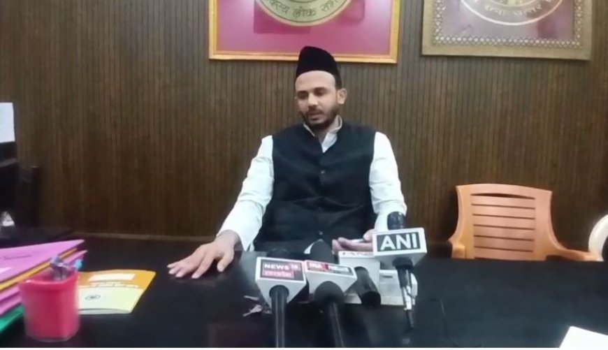 Sambhal : सम्भल से सपा सांसद का बयान, वंदे मातरम गाना हमारी मजबूरी नहीं, देशभक्ति पर कोई सवाल नहीं उठ सकता