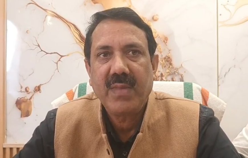 Sambhal : कांग्रेस जिलाध्यक्ष आरिफ तुर्की बोले किसी असली वोटर का नाम नहीं कटेगा, अफवाहों से रहें सावधान