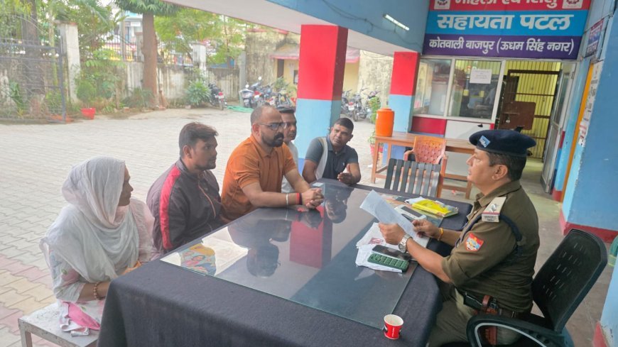 Uttrakhand : नाली निर्माण की आड़ में ईसाई धर्म अपने का दावा बनाए जाने का आरोप कोतवाली में दी तहरीर