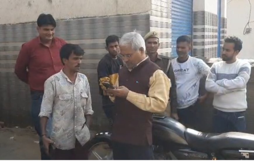 Sambhal : सम्भल में अवैध कार वॉशिंग प्लांटों पर प्रशासन की बड़ी कार्रवाई, चार प्लांट सील