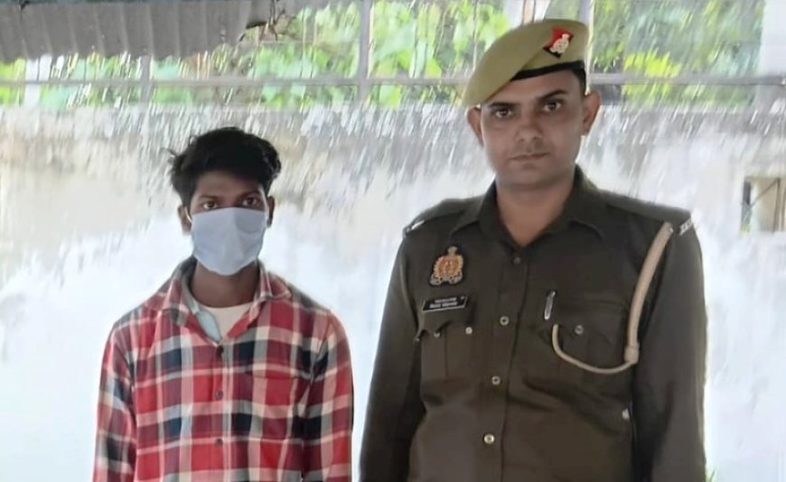 Hardoi : बघौली पुलिस ने अवैध तमंचा और कारतूस सहित जयपाल को गिरफ्तार किया