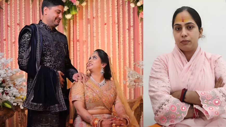 Meerut : कांग्रेस नेत्री पूनम पंडित और सपा नेता मंगेतर पर यौन शोषण व ब्लैकमेल के गंभीर आरोप, महिला ने लगाई न्याय की गुहार