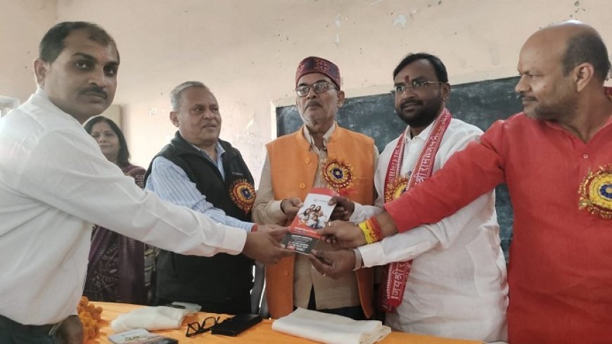 Lucknow: मेदांता लखनऊ ने ग्रामीण पत्रकारों को प्रदान किए सुविधा कार्ड, इलाज में मिलेगी विशेष छूट। 