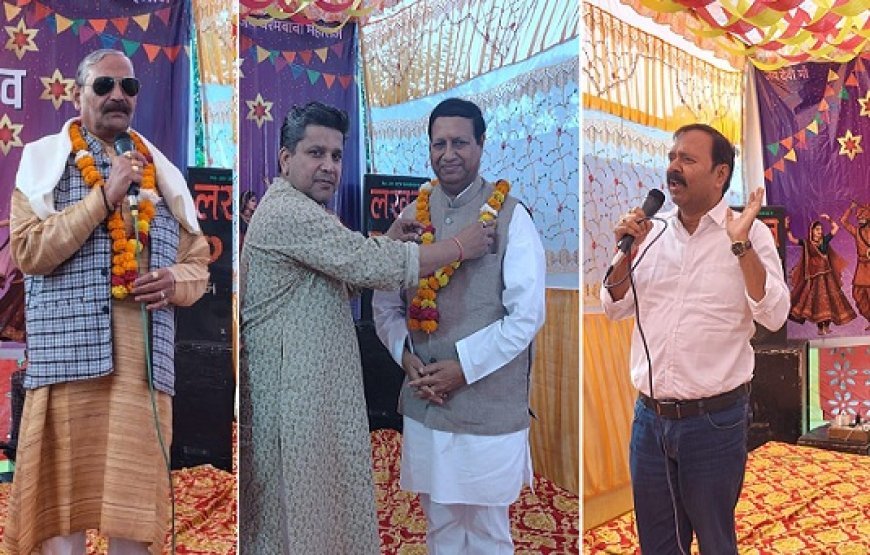 Hardoi: सैदूपुर मिलन उत्सव-2025 का आयोजन कर पुराने दिनों को याद किया। 