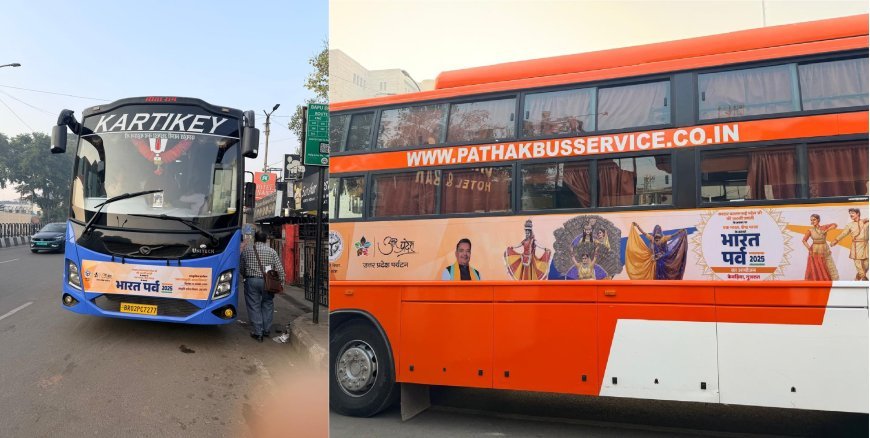 Lucknow : भारत पर्व 2025 में उत्तर प्रदेश की उन्नत संस्कृति और समग्र विकास की झलक दिखेगी- जयवीर सिंह