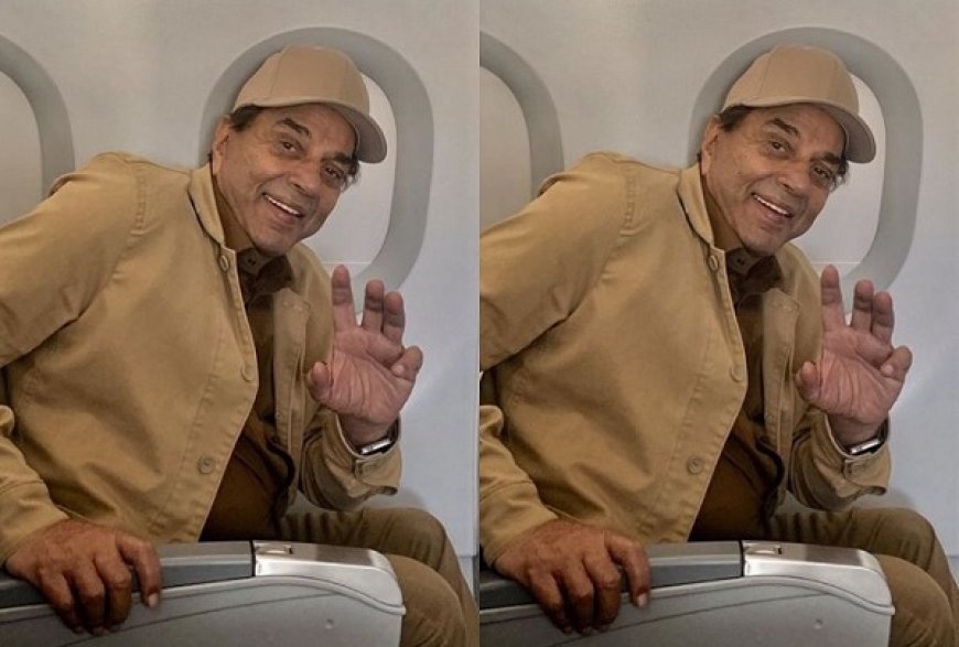 बॉलीवुड के ही-मैन धर्मेंद्र की कथित मृत्यु की अफवाहें गलत: परिवार ने खारिज किया, वे स्थिर और रिकवर कर रहे हैं। 