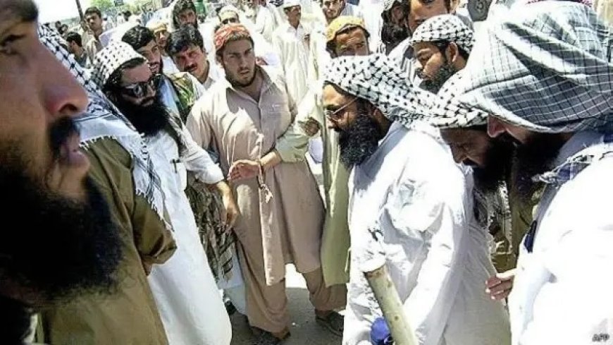 Delhi Blast : क्या जैश-ए-मोहम्मद और मसूद अज़हर का हाथ था दिल्ली धमाके में? जांच में सामने आ रही कई बातें