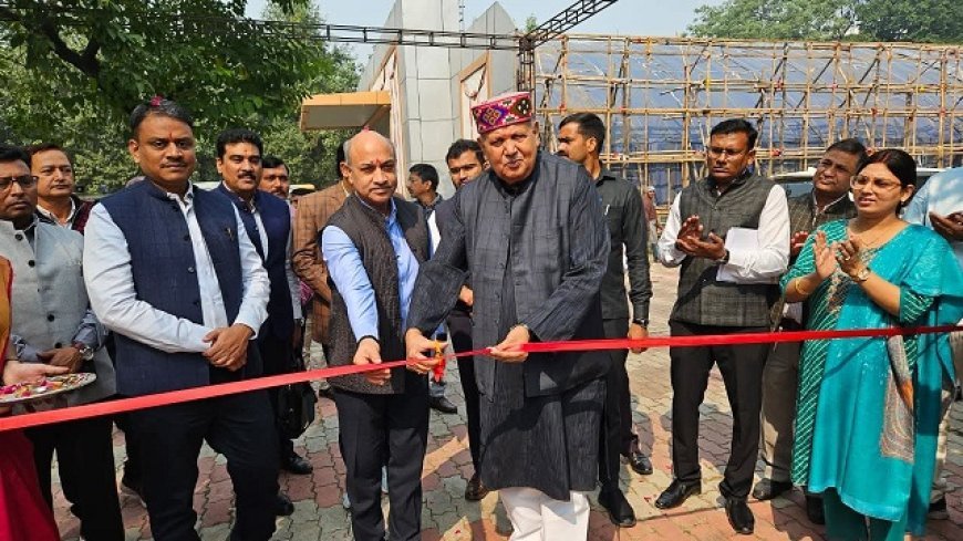 Lucknow: वाराणसी में आयोजित की गयी संयुक्त मंडलीय रबी उत्पादकता गोष्ठी-2025