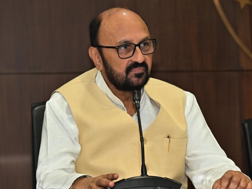 Lucknow : योगी सरकार ने पारदर्शी भर्ती प्रक्रिया को और सशक्त बनाया — उच्च शिक्षा मंत्री योगेन्द्र उपाध्याय