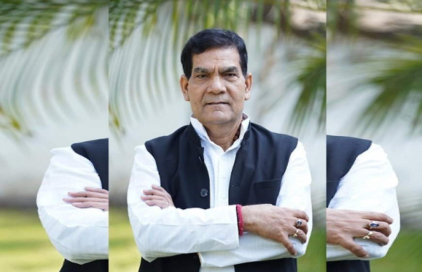 Lucknow: बिहार में NDA की प्रचंड जीत पर नगर विकास एवं ऊर्जा मंत्री ए.के. शर्मा ने दी बधाई। 