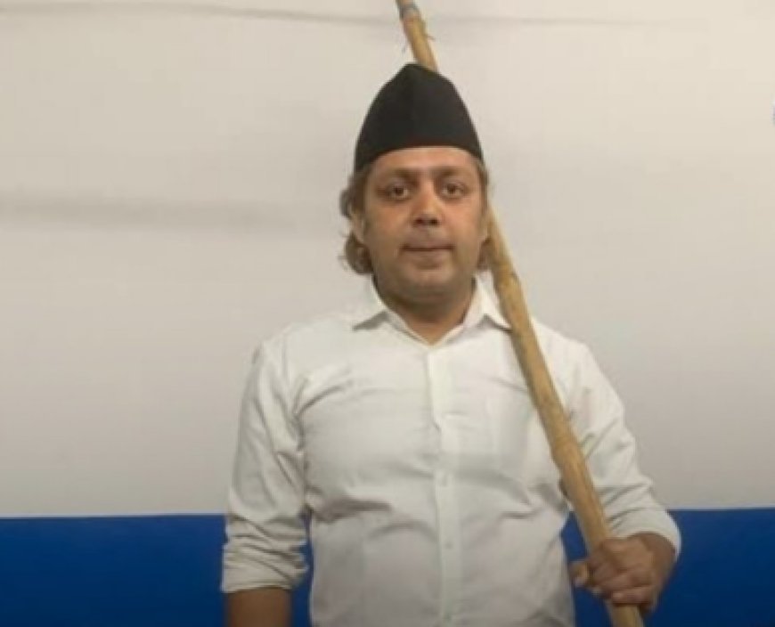 पंजाब के फिरोजपुर में RSS कार्यकर्ता नवीन अरोड़ा की गोली मार हत्या की, परिवार का आरोप- शहर में अराजकता फैलाने की साजिश