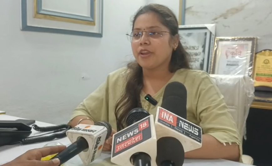 Sambhal : सम्भल में निशुल्क निसंतान एवं टेस्ट ट्यूब बेबी परामर्श शिविर, दर्जनों दंपतियों में जगी उम्मीद