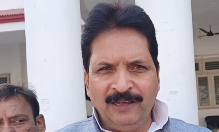 Sambhal: यह पूरी तरह राजनीतिक साजिश, सरकार दोबारा आजम खां को भेजना चाहती है जेल- जिलाध्यक्ष