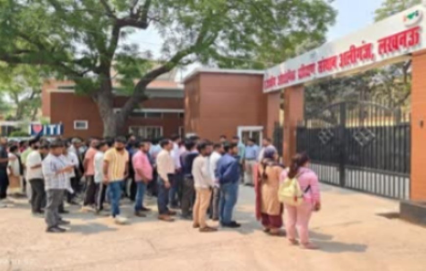 Lucknow : राजकीय आईटीआई अलीगंज में 19 नवम्बर को रोजगार मेले का आयोजन, 8 प्रतिष्ठित कंपनियां करेंगी प्रतिभाग