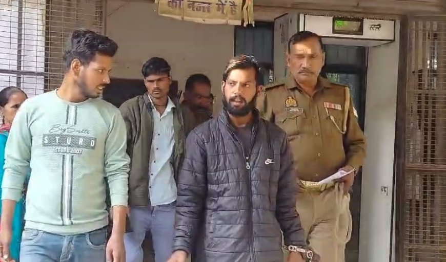 Sambhal: जिले में पहली बार बीएनएस के तहत सात दिन में रेप के दोषी को सज़ा। 