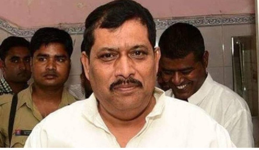 Hardoi: गोपामऊ विधायक का बड़ा आरोप- धान खरीद केंद्रों पर 80% धान व्यापारियों का, किसानों का नहीं। 