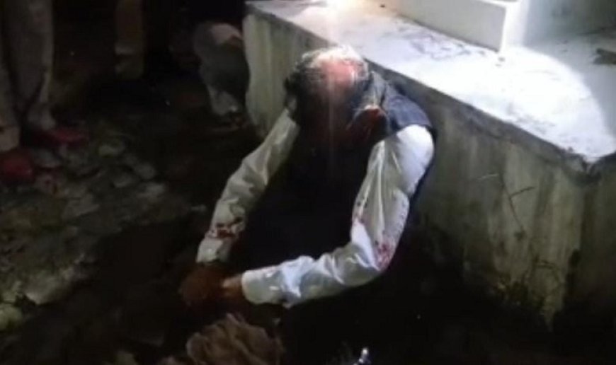 Saharanpur: अवसाद से जूझ रहे रिटायर्ड ITBP जवान अक्षय ने खेत में पिस्टल से मार ली गोली, मौत। 