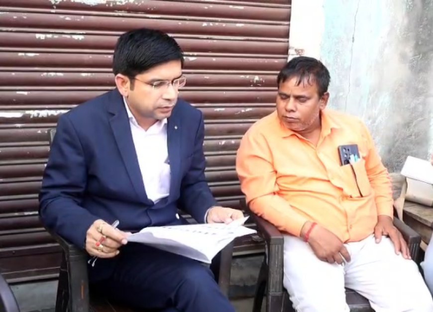 Sambhal : बीएलओ निष्पक्षता व पारदर्शिता के साथ करे कार्य- डीएम