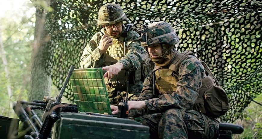 भारतीय सेना का नया दौर: हथियारों के साथ नेटवर्क, एआई और तकनीक से दुश्मन को मात देगी इंडियन आर्मी।