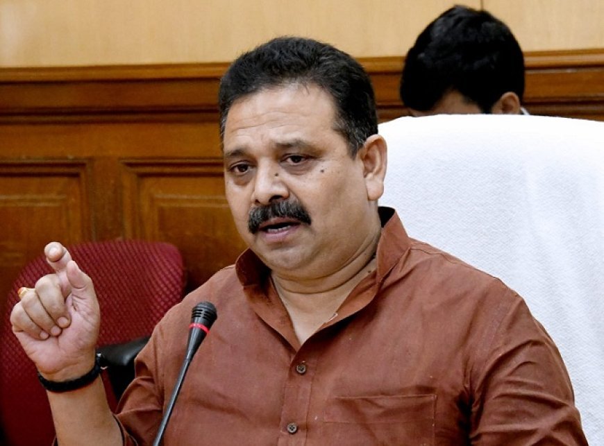 Lucknow: अधिक रजिस्ट्रियों वाले क्षेत्रों में अब बढ़ेंगी औचक जांचें, मंत्री रवींद्र जायसवाल के सख्त निर्देश। 