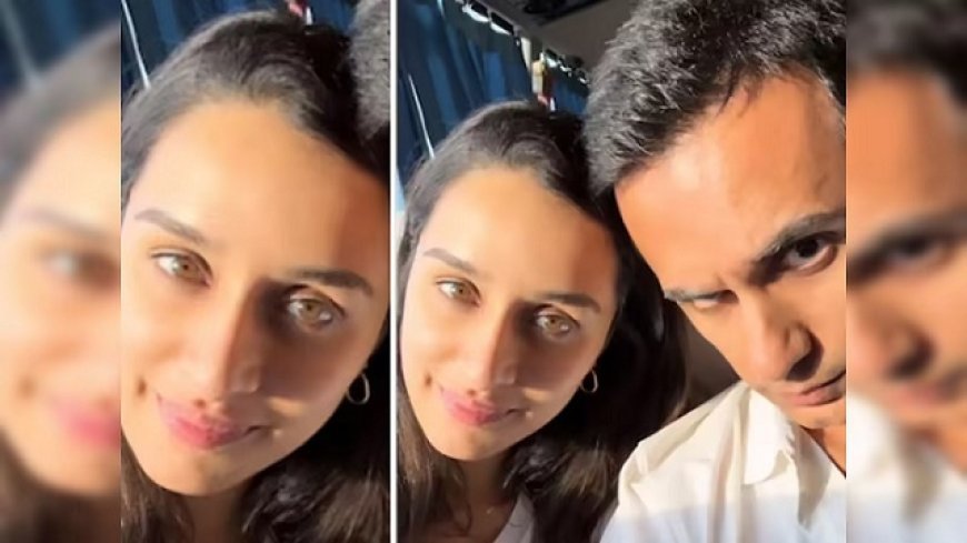 श्रद्धा कपूर ने कन्फर्म किया बॉयफ्रेंड राहुल मोदी के साथ अगली फिल्म, स्टार्टअप और हसल कल्चर पर बनी प्रोजेक्ट में नया किरदार निभाएंगी। 