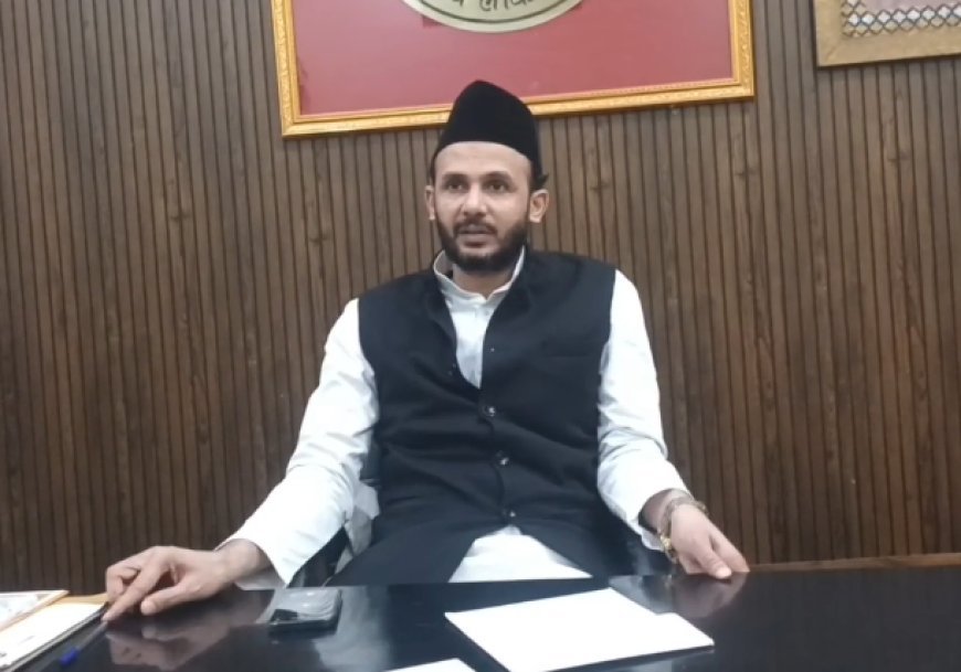 Sambhal : सम्भल हिंसा बरसी पर अमन की दुआ, बाबरी मस्जिद बनना संवैधानिक हक़ और अयोध्या में धर्मध्वजा पर पीएम से सभी धर्मों को साथ लेने की अपील – जियाउर्रहमान बर्क