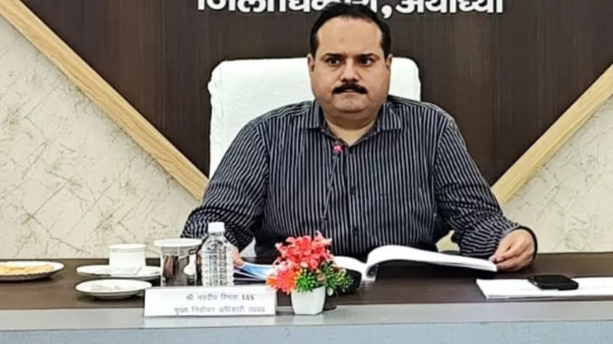 Lucknow : उत्तर प्रदेश में विशेष संक्षिप्त पुनरीक्षण अभियान तेज, 4.29 करोड़ से अधिक मतदाता फॉर्म डिजिटल हुए