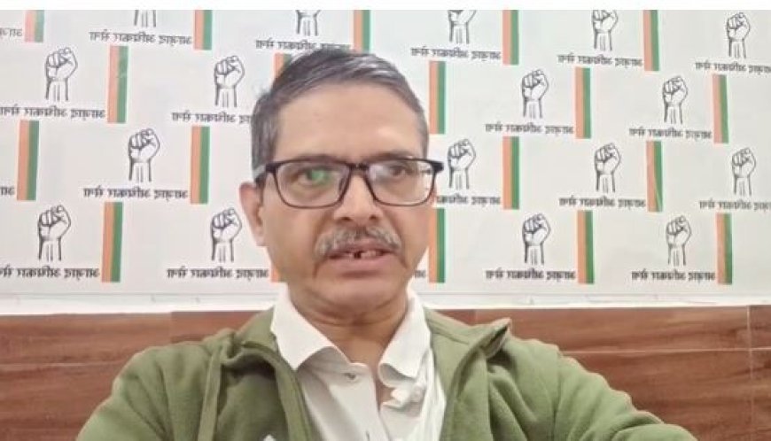 Jaunpur: कफ सिरप कांड में जौनपुर के अमित सिंह टाटा पर शक, अमिताभ ठाकुर ने डीजीपी से की जांच की मांग।