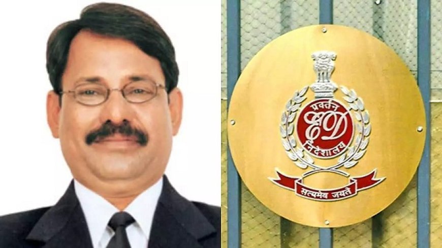 सहारा के दिग्गज ओपी श्रीवास्तव गिरफ्तार, निवेशकों के अरबों रुपये डुबोने वाला जमीन घोटाला खुला। 