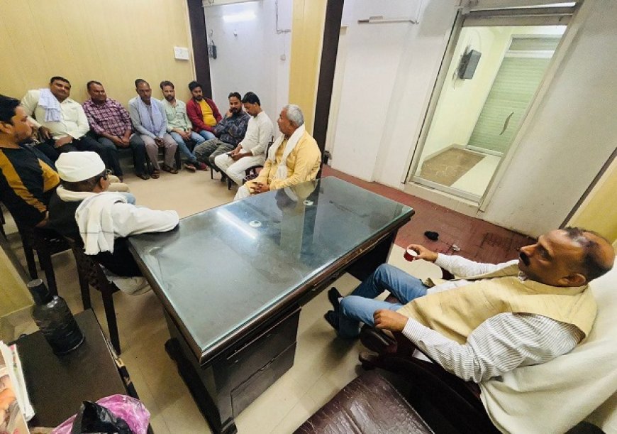 Barabanki: पसमांदा मुस्लिम महाज़ का सपा पर तीखा हमला– अखिलेश का PDA पूरी तरह फर्जी, धर्म आधारित घिनौनी राजनीति कर रहे हैं।