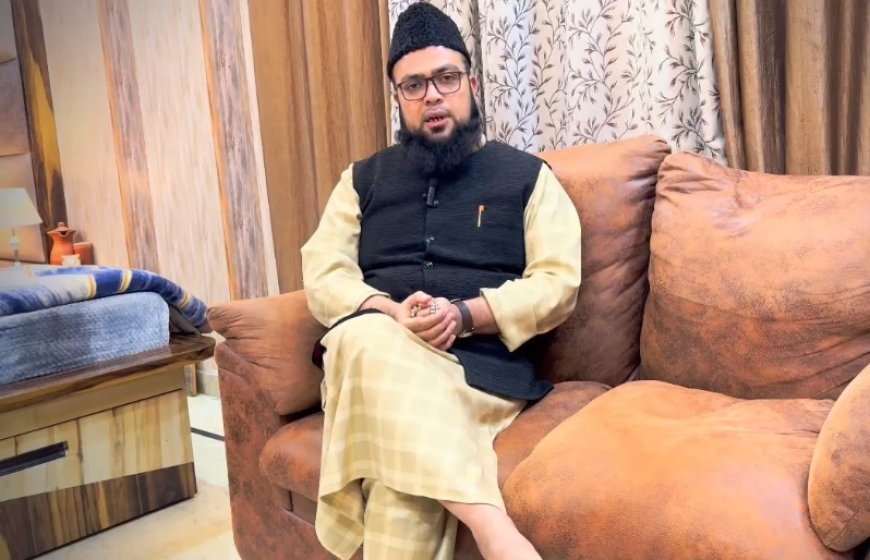 Deoband: शादियों में नाच–गाना और आतिशबाज़ी मुसलमानों की परेशानियों की वजह- क़ारी इसहाक़ गोरा