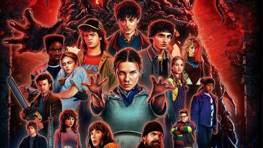 Stranger Things Season 5: जनता ने दिए मिले-जुले रिव्यू, नॉस्टैल्जिया और एक्शन की भरमार लेकिन कुछ पुरानी कमियां बरकरार। 