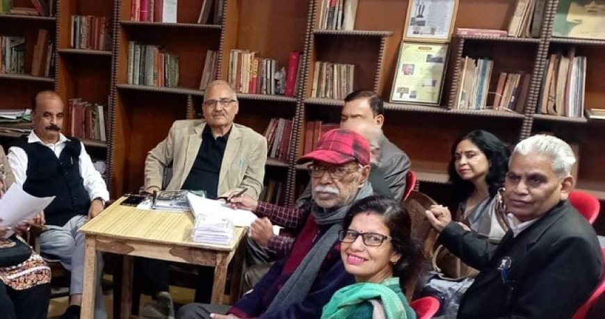 Hardoi: वरदान ट्रस्ट का 24वां सामूहिक विवाह समारोह, राजस्थान हाईकोर्ट जज मुख्य अतिथि होंगे।