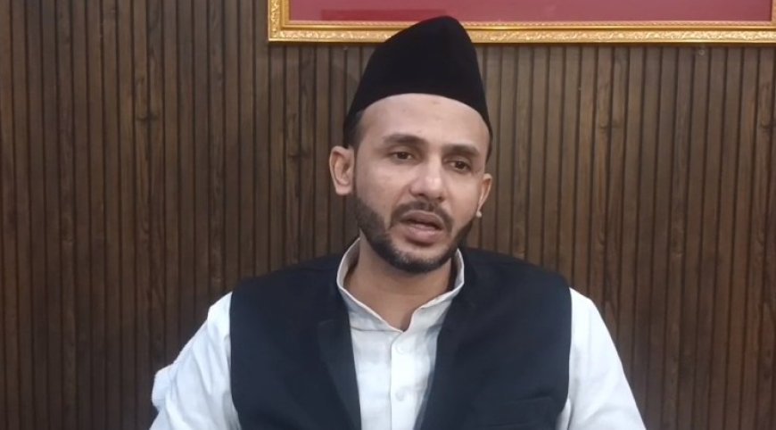 Sambhal: SIR में अव्यवस्था पर सांसद बर्क का बड़ा बयान- डिटेंशन सेंटर की जरूरत नहीं, अव्यवस्था दूर करो, समयसीमा बढ़ाओ। 