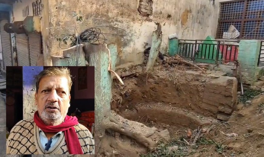 सम्भल दंगों का दर्द फिर हुआ ताज़ा, 1978 के पीड़ित रस्तोगी परिवार ने स्मारक बनाने व चौराहे का नाम बदलने की उठाई मांग। 