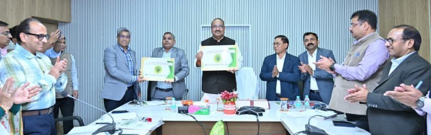 Lucknow : उत्तर प्रदेश राज्य उद्यानिकी निर्यात प्रोत्साहन बोर्ड की दूसरी बैठक हुई, बागवानी निर्यात बढ़ाने पर जोर