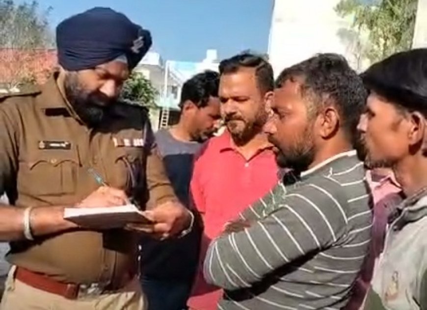 Bajpur: पालिका के कचरा उठाने वाले वाहन की चपेट में आने से 2 वर्ष की बच्ची की मौत। 