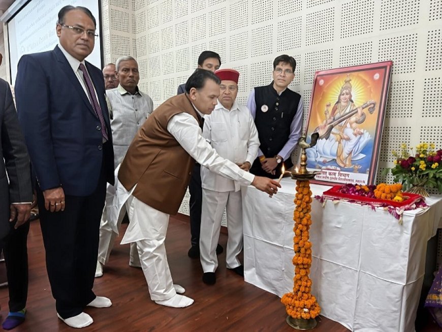 Lucknow: 31वाँ राष्ट्रीय अभिभावक सम्मेलन 2025 का हुआ शुभारम्भ। 