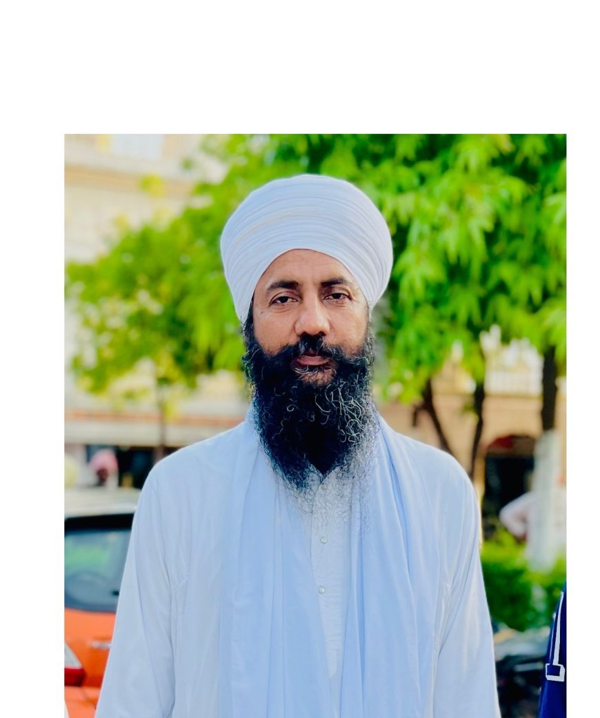 Uttrakhand : नानकसर ठाठ गुरुद्वारा में गुरु मानव ग्रंथ समागम का आयोजन