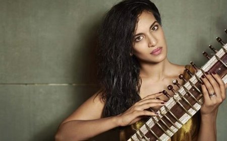 अनुष्का शंकर का एयर इंडिया पर गुस्सा, ट्रैवल के दौरान उनका सितार टूट गया, सोशल मीडिया पर लिखा- आप ही वह देश हैं, जिसका....