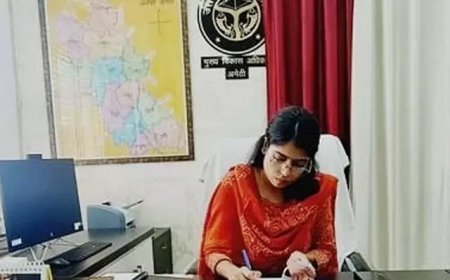 Hardoi : बिलग्राम गौशालाओं में हरा चारा न मिलने पर CDO ने 10 सचिवों का वेतन रोका, अधिकारियों को नोटिस