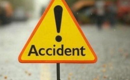 Sitapur : महमूदाबाद के पास सड़क गड्ढे में बाइक गिरने से राम सिंह की मौके पर मौत, इलाके में सन्नाटा