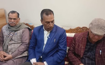 Sambhal : कल्कि अवतार स्थल और जयंती तिथि विवाद पर हिंदू जागृति मंच के प्रदेश अध्यक्ष अजय शर्मा का बड़ा बयान