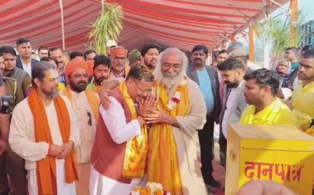 Sambhal: पर्यटन एवं संस्कृति मंत्री जयवीर सिंह का बयान, पिछली सरकारों ने सनातन को दबाया, मोदी-योगी युग में सांस्कृतिक पुनर्जागरण