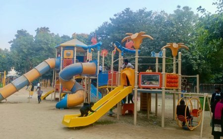 Lucknow : लखनऊ स्थित नवाब वाजिद अली शाह प्राणी उद्यान (चिड़ियाघर) को 1.91 करोड़ रूपये से सजाया और संवारा जा रहा है- जयवीर सिंह