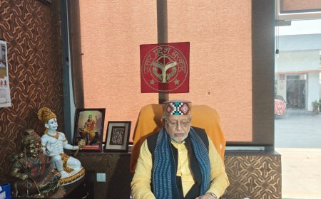 Lucknow : प्रदेश के मुख्य कर-करेत्तर राजस्व वाले मदों में वित्तीय वर्ष 2025-26 के नवंबर माह में कुल रू0 18997.86 करोड़ का राजस्व प्राप्त