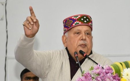 Lucknow : विश्व मृदा दिवस पर कृषि मंत्री ने की ‘धरती माता बचाओ अभियान’ की शुरुआत